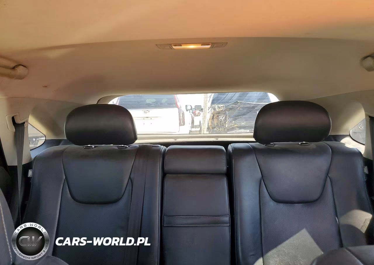 2013 Lexus Rx 350 VIN:2T2ZK1BA1DC127022 - 10