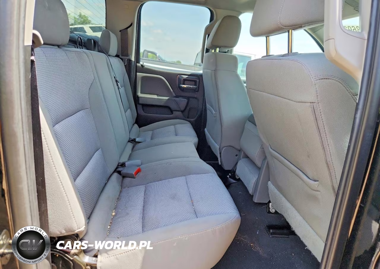 2019 GMC Sierra Limited K1500 VIN:2GTV2LEC2K1128901 - 10