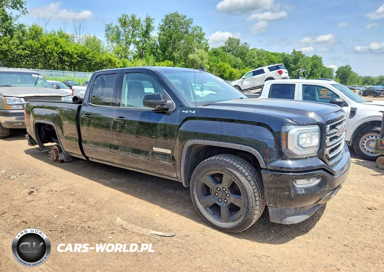 2019 GMC Sierra Limited K1500 VIN:2GTV2LEC2K1128901 - 4