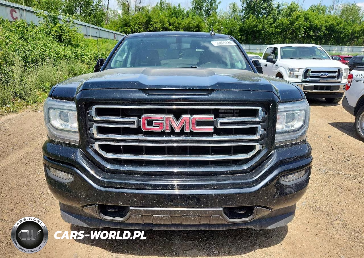 2019 GMC Sierra Limited K1500 VIN:2GTV2LEC2K1128901 - 5
