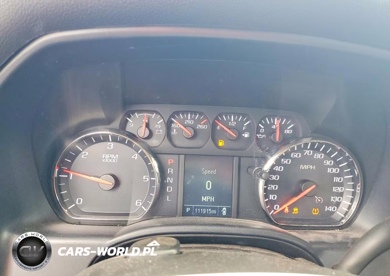 2019 GMC Sierra Limited K1500 VIN:2GTV2LEC2K1128901 - 9