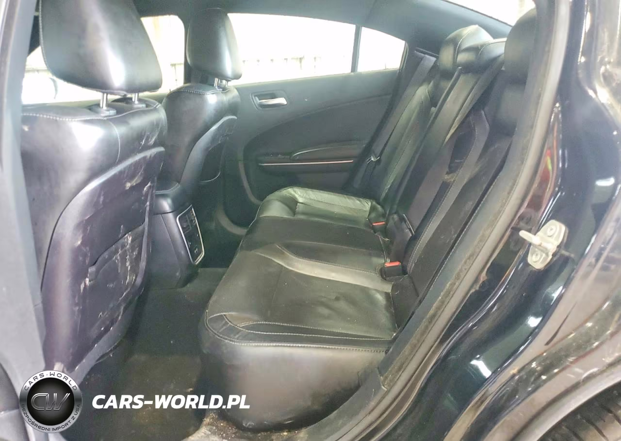 2020 Dodge Charger Sxt VIN:2C3CDXBG8LH237313 - 10