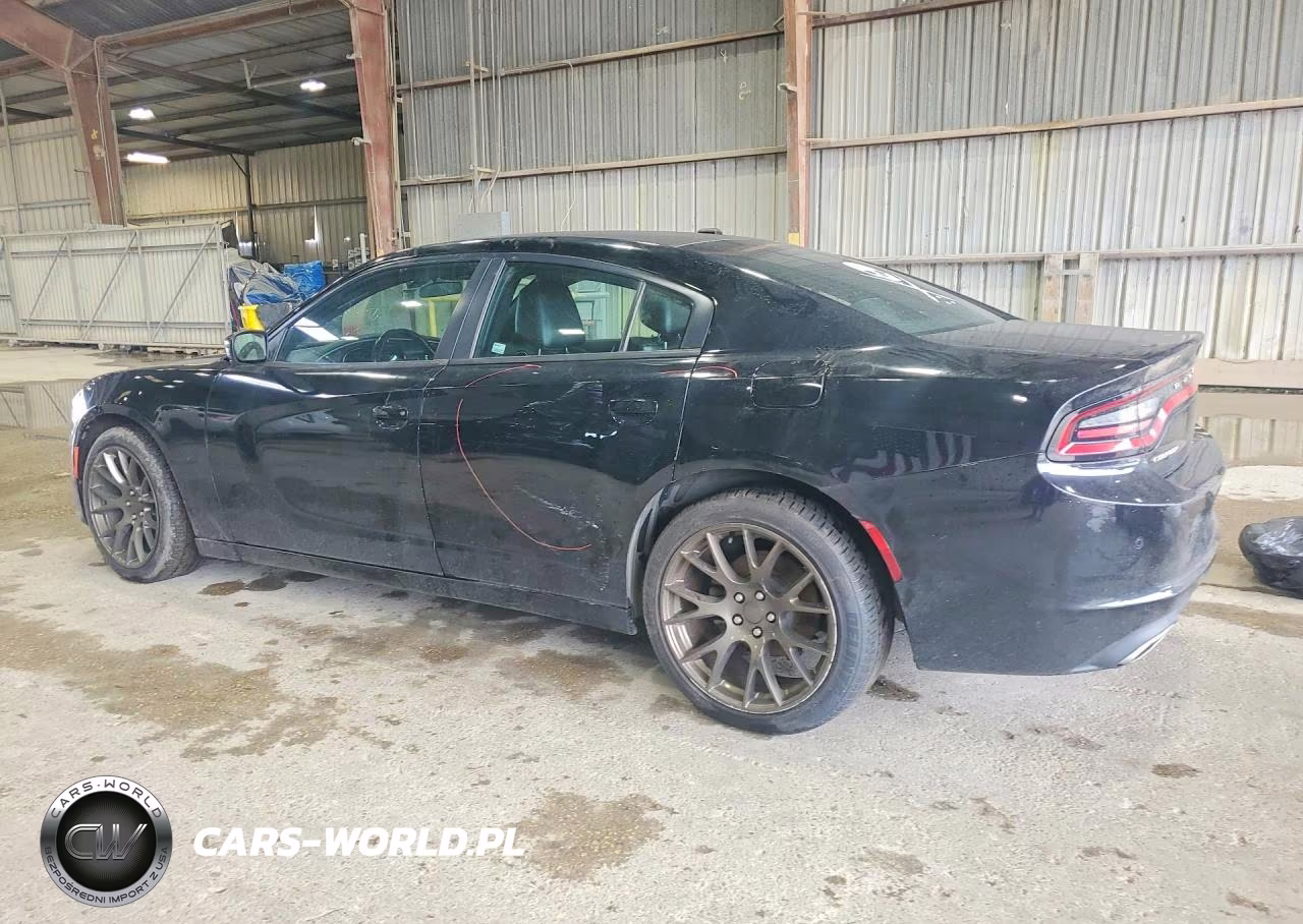 2020 Dodge Charger Sxt VIN:2C3CDXBG8LH237313 - 2