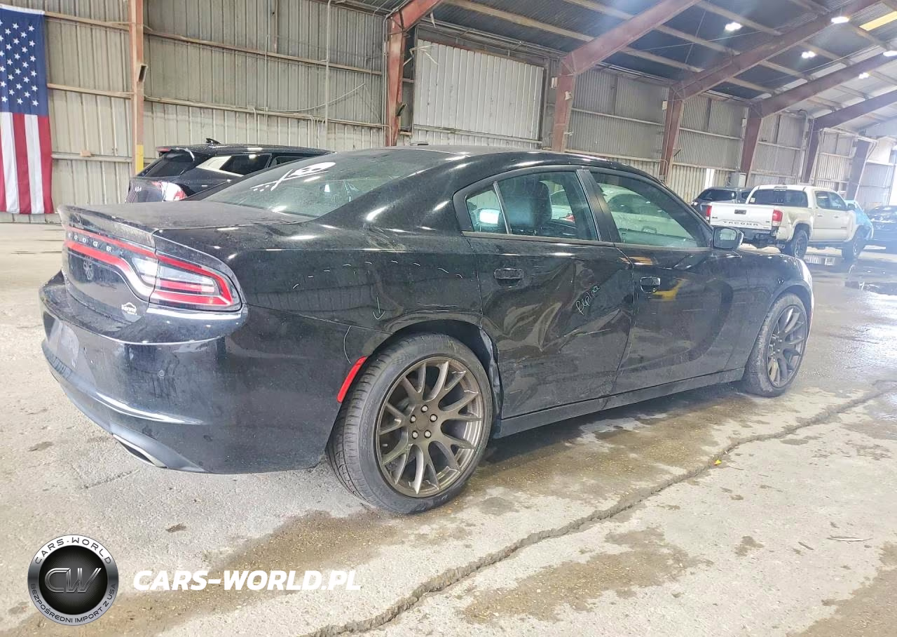 2020 Dodge Charger Sxt VIN:2C3CDXBG8LH237313 - 3