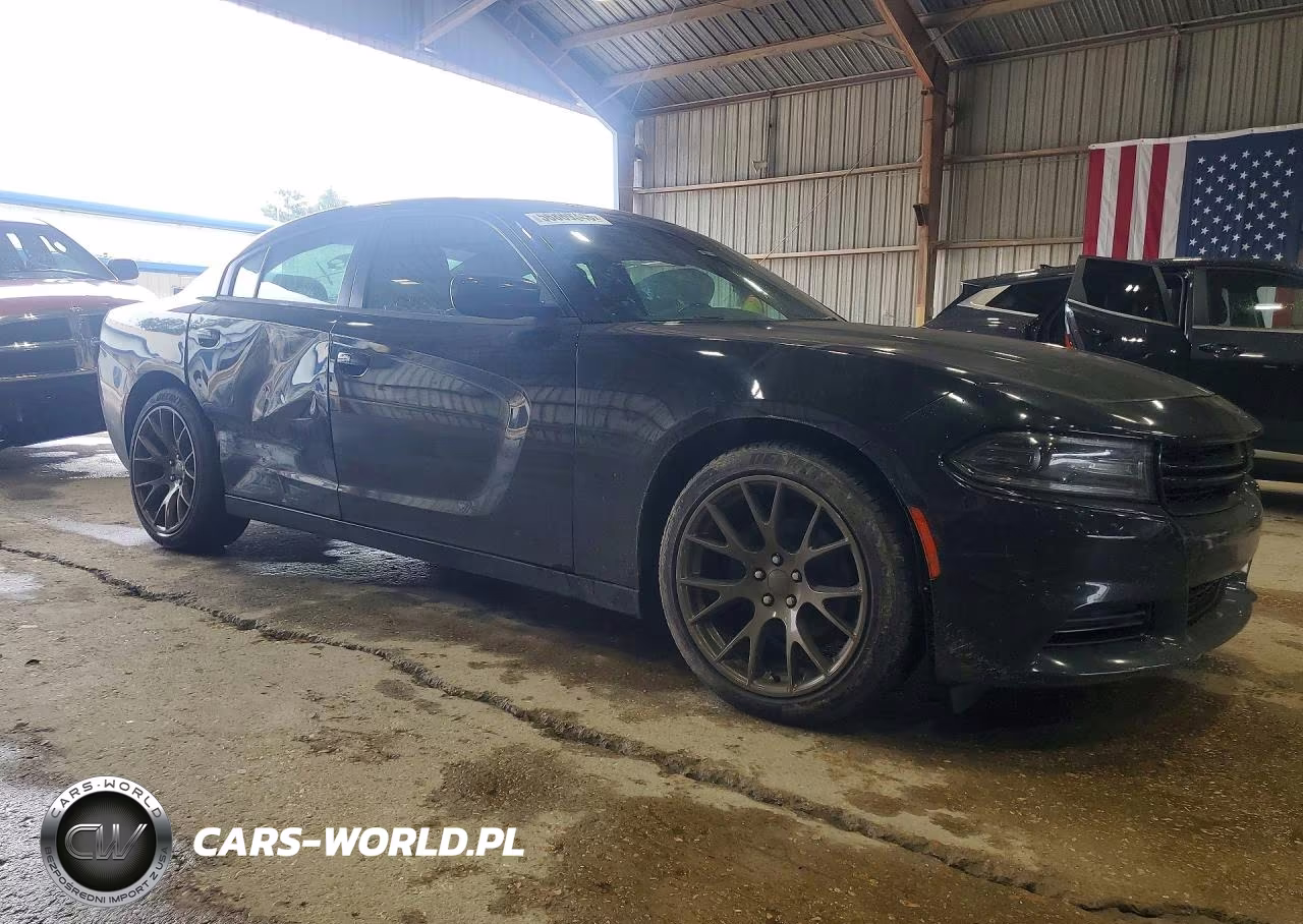 2020 Dodge Charger Sxt VIN:2C3CDXBG8LH237313 - 4