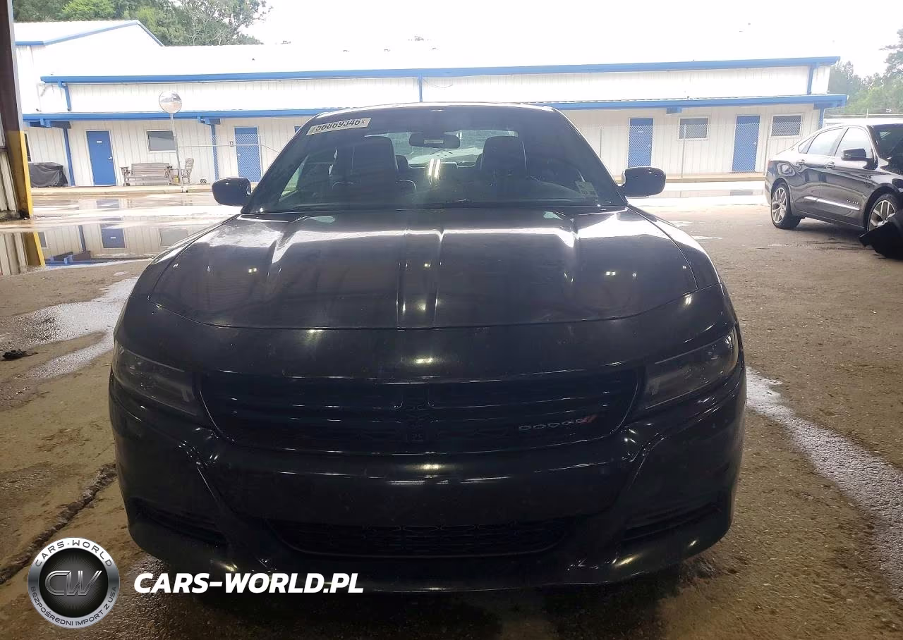 2020 Dodge Charger Sxt VIN:2C3CDXBG8LH237313 - 5