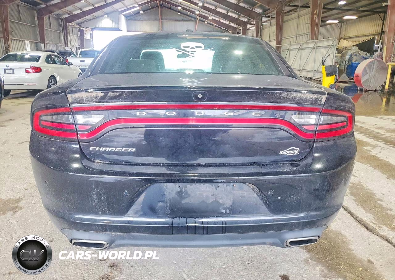 2020 Dodge Charger Sxt VIN:2C3CDXBG8LH237313 - 6
