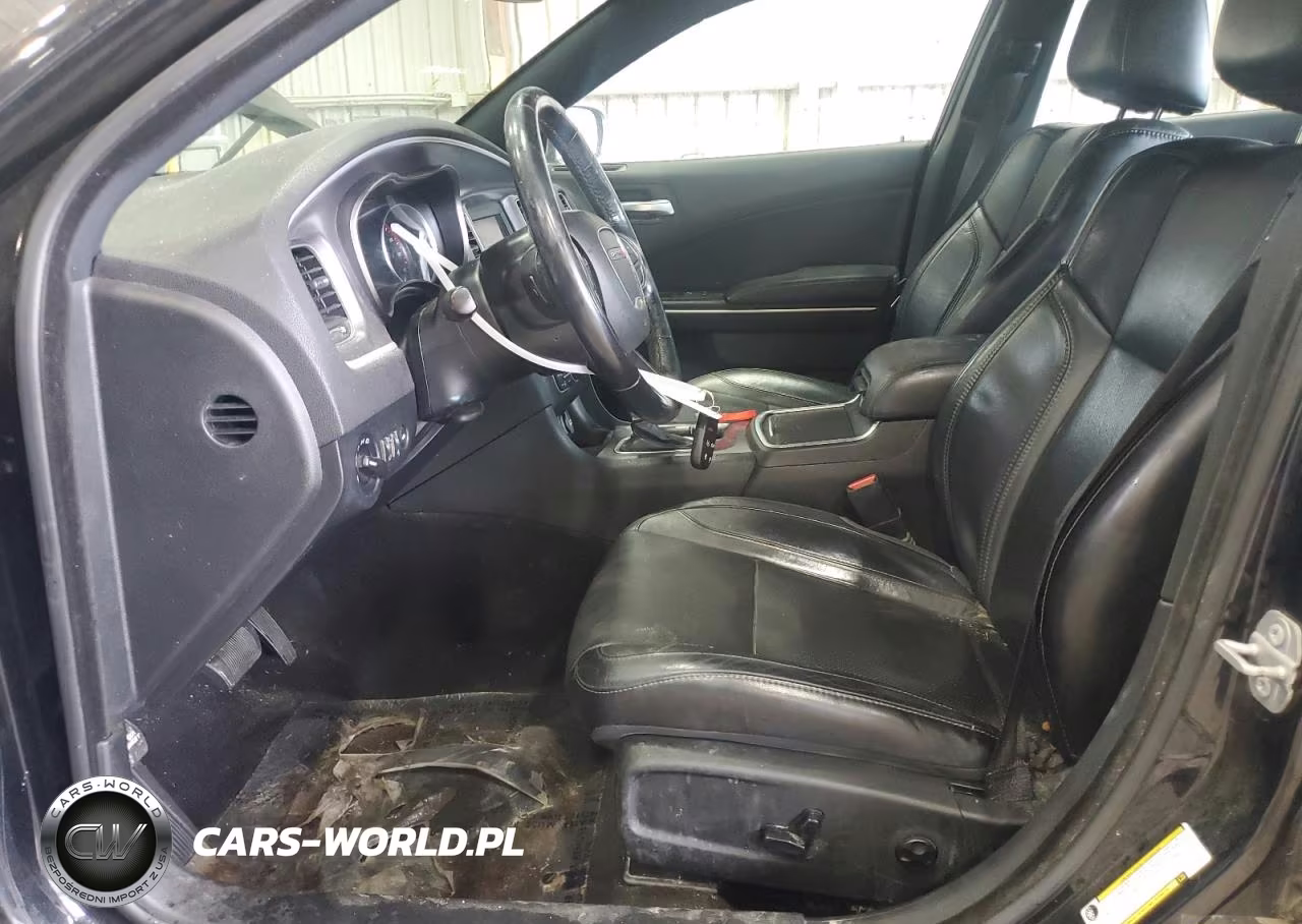 2020 Dodge Charger Sxt VIN:2C3CDXBG8LH237313 - 7