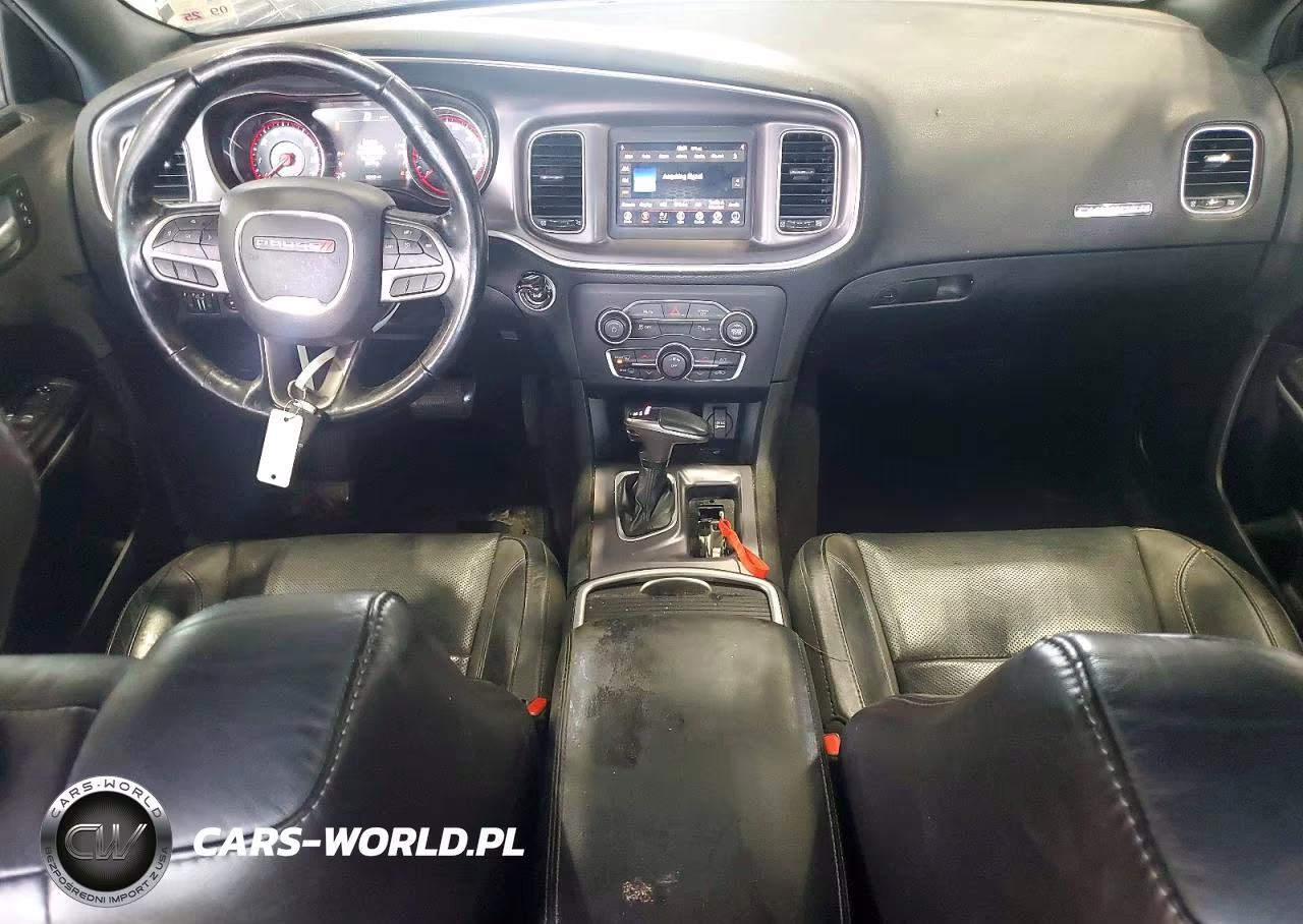 2020 Dodge Charger Sxt VIN:2C3CDXBG8LH237313 - 8