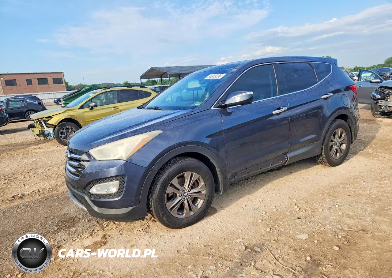 2013 Hyundai Santa Fe Sport 2.4L
