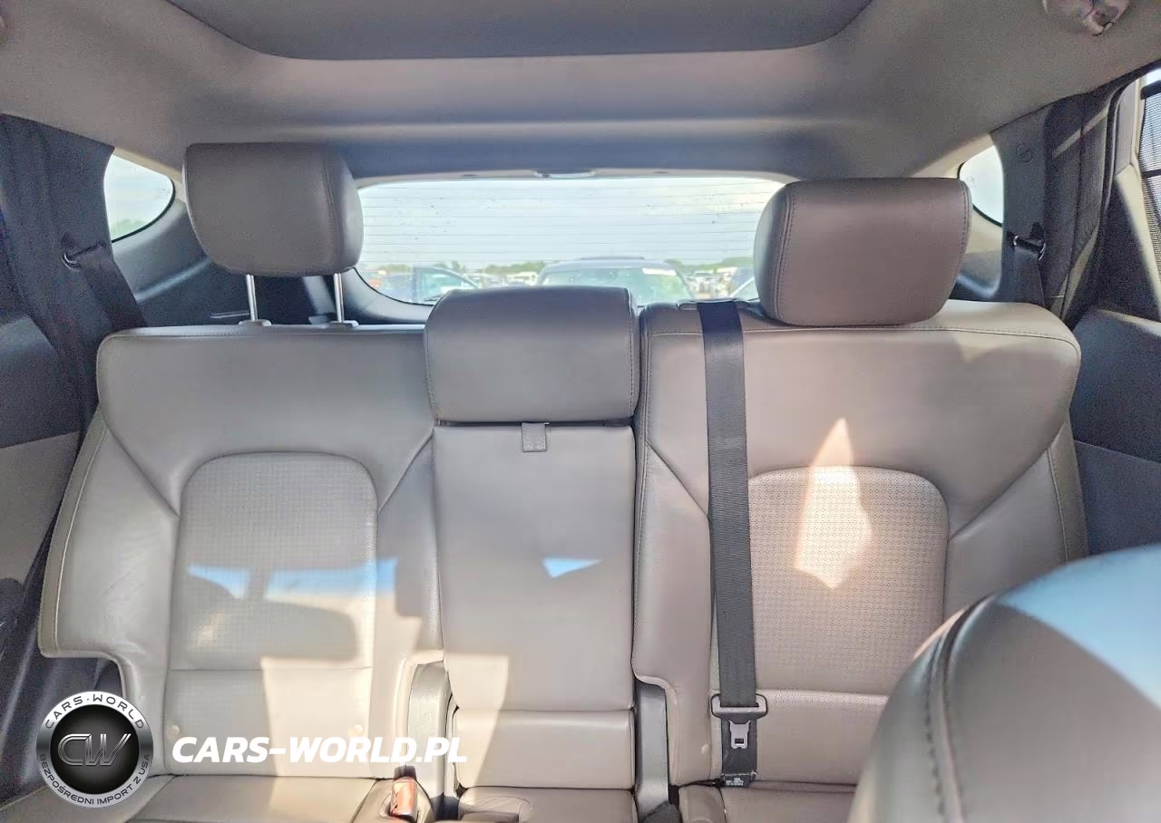 2013 Hyundai Santa Fe Sport 2.4L VIN:5XYZUDLB6DG095468 - 10