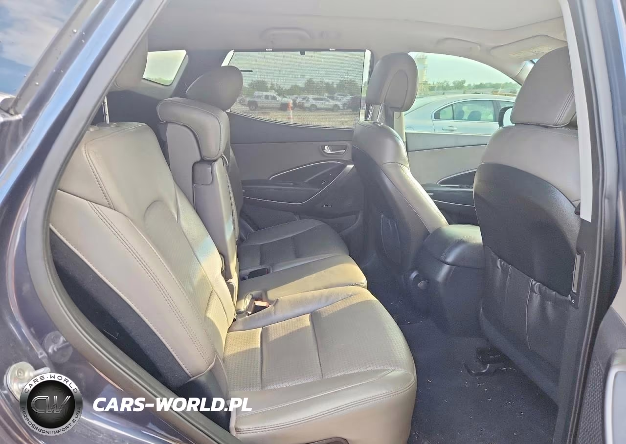 2013 Hyundai Santa Fe Sport 2.4L VIN:5XYZUDLB6DG095468 - 11