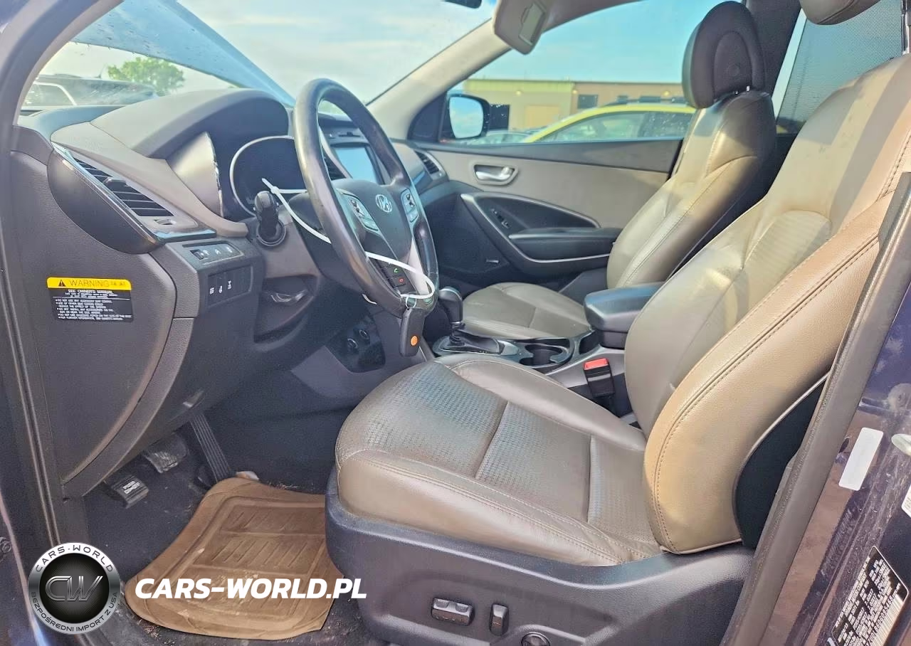 2013 Hyundai Santa Fe Sport 2.4L VIN:5XYZUDLB6DG095468 - 7