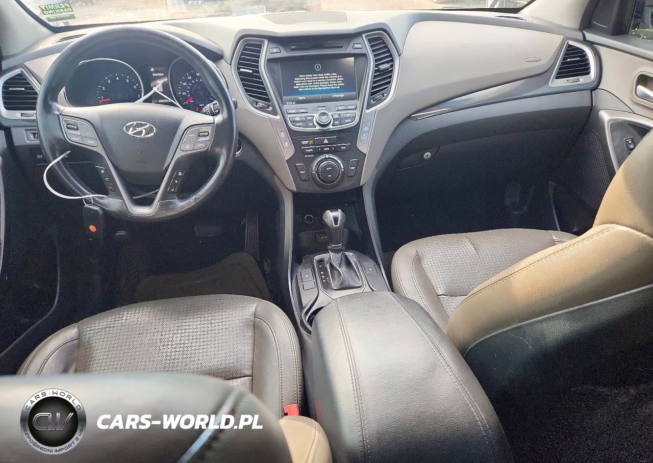 2013 Hyundai Santa Fe Sport 2.4L VIN:5XYZUDLB6DG095468 - 8