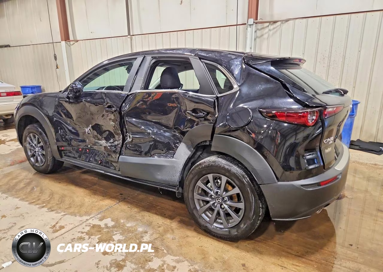 2025 Mazda Cx-30 VIN:3MVDMBAM2SM757256 - 2