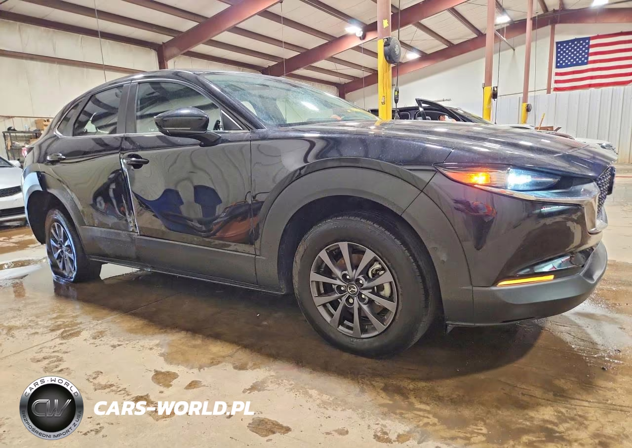 2025 Mazda Cx-30 VIN:3MVDMBAM2SM757256 - 4