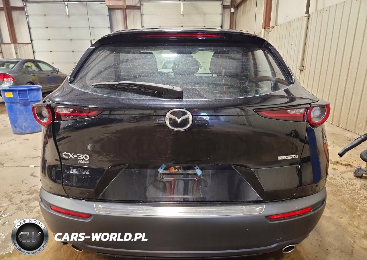 2025 Mazda Cx-30 VIN:3MVDMBAM2SM757256 - 6