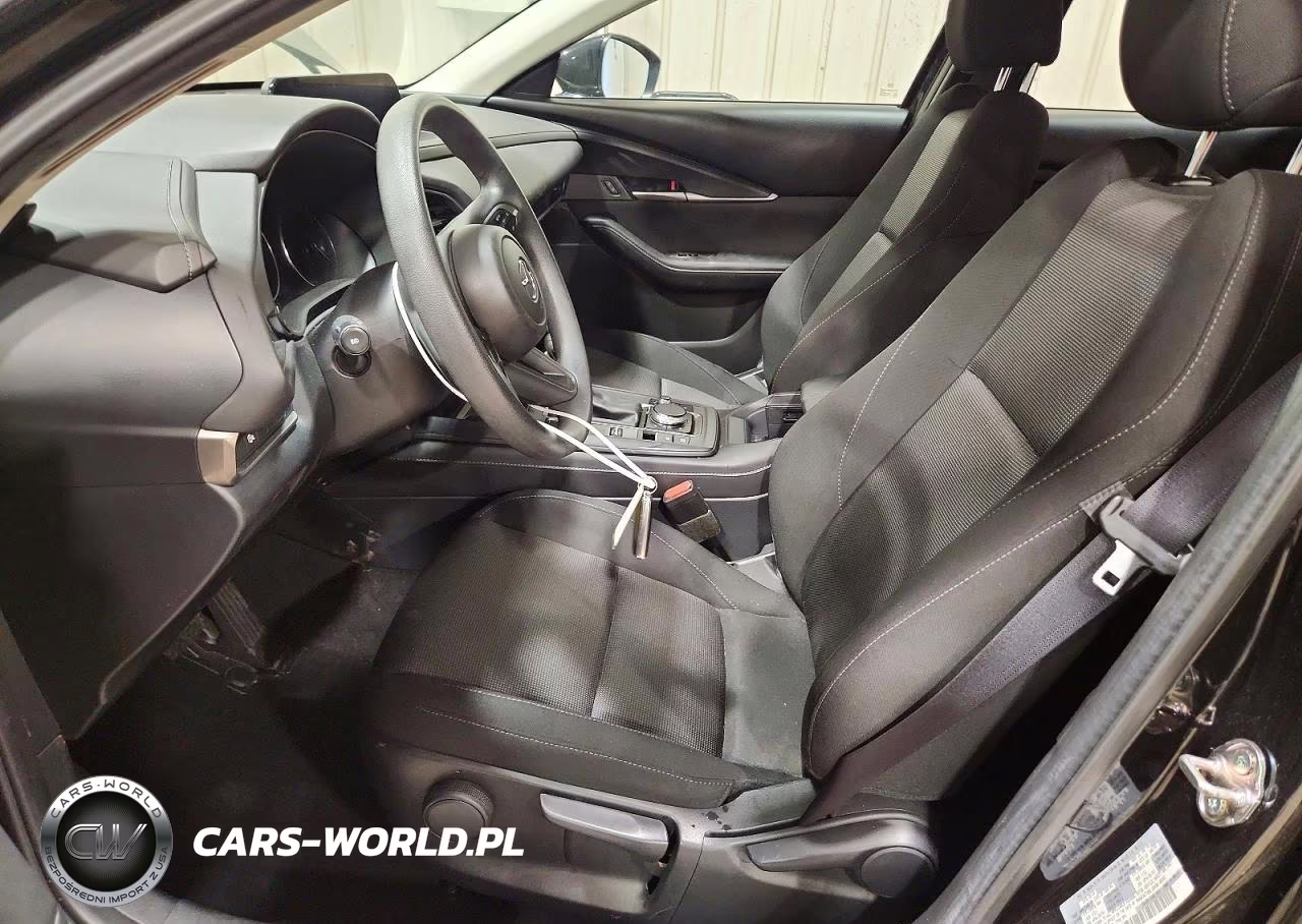 2025 Mazda Cx-30 VIN:3MVDMBAM2SM757256 - 7