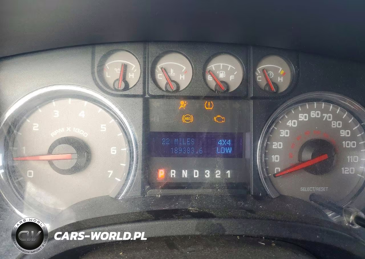 2009 Ford F150 Supercrew VIN:1FTPW14V49FB06535 - 9