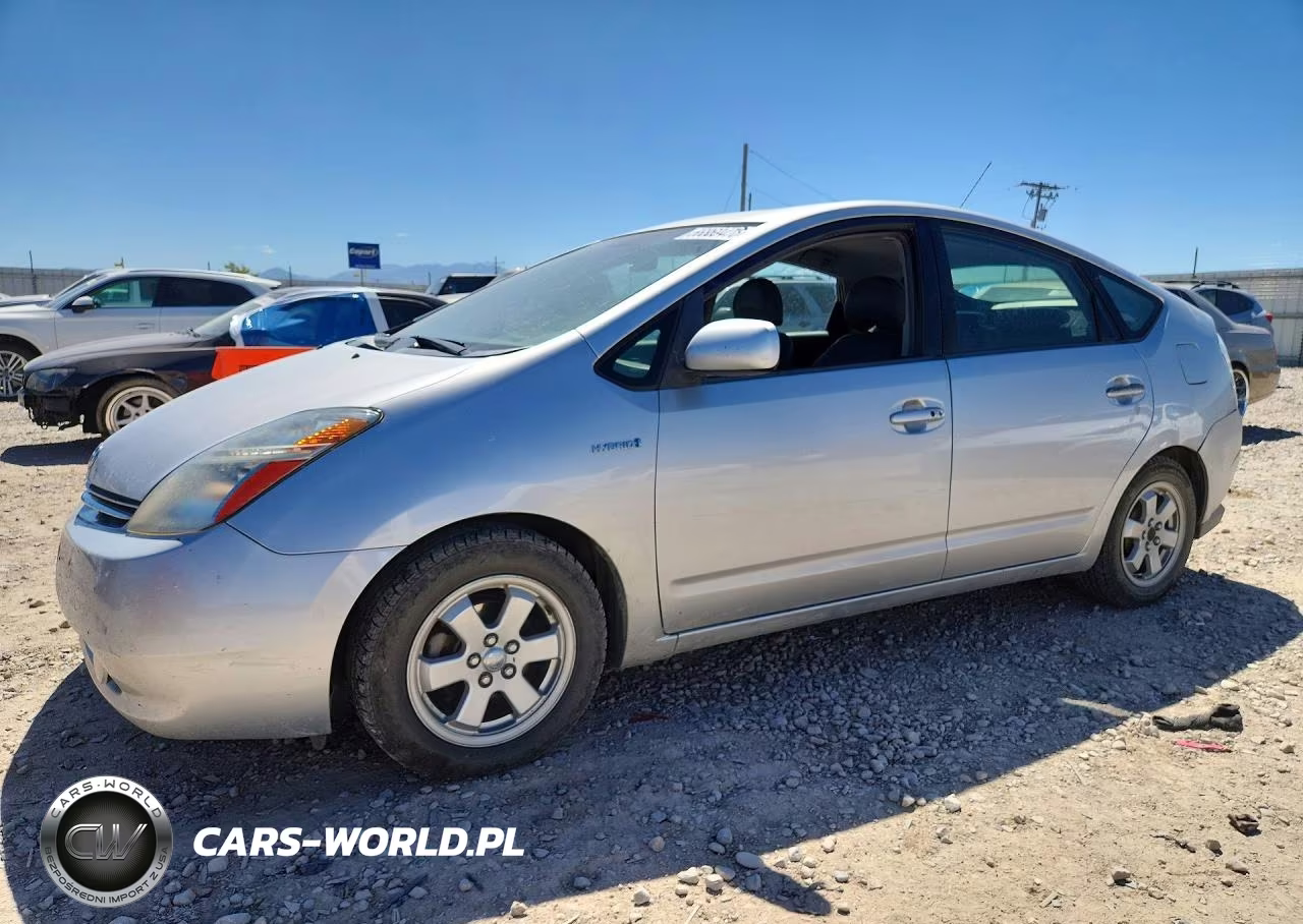 2008 Toyota Prius Base