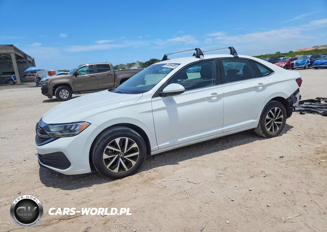 2023 Volkswagen Jetta S – zdjęcie 1 z 13