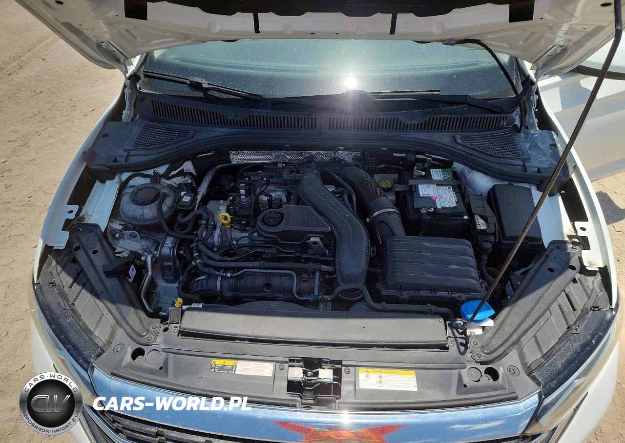 2023 Volkswagen Jetta S VIN:3VW4M7BU3PM016647 - 11