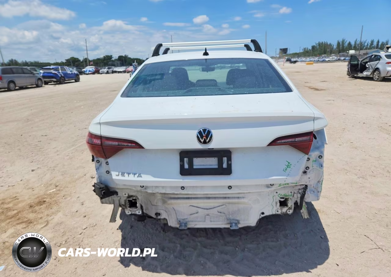 2023 Volkswagen Jetta S VIN:3VW4M7BU3PM016647 - 6
