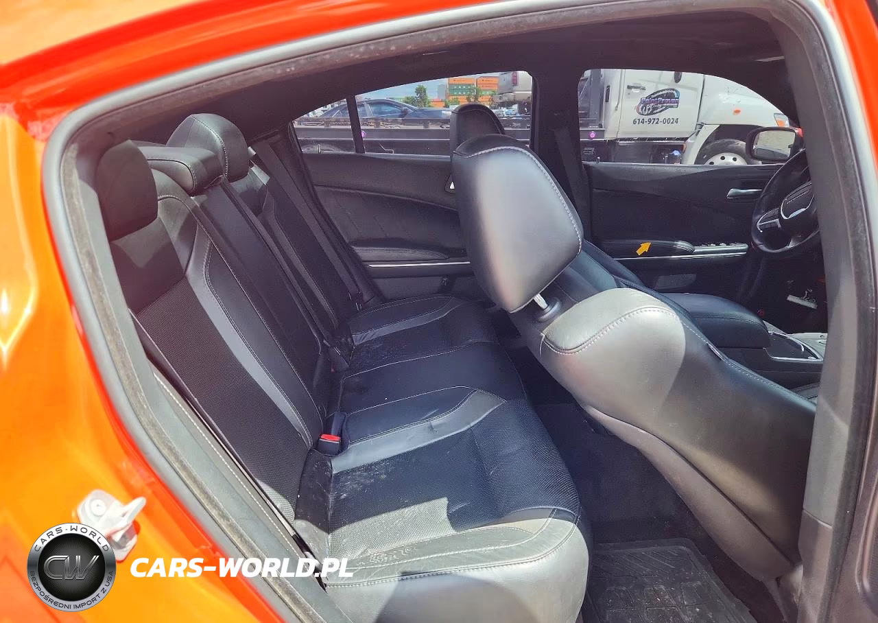 2018 Dodge Charger Gt Awd VIN:2C3CDXJG1JH337834 - 10
