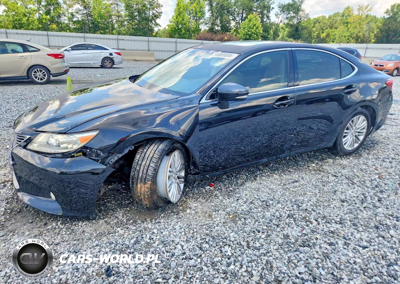 2013 Lexus Es 350 – zdjęcie 1 z 13
