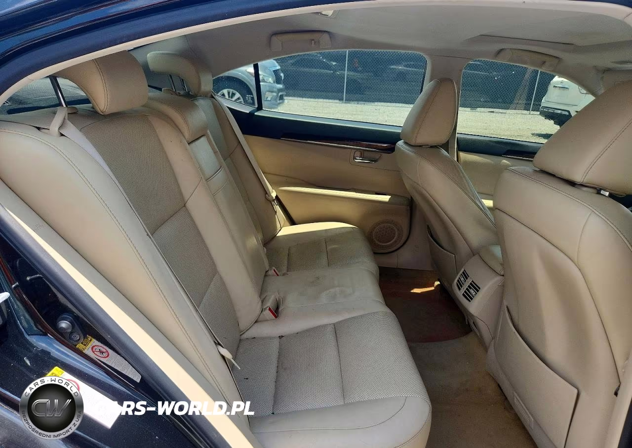 2013 Lexus Es 350 VIN:JTHBK1GG2D2010856 - 10