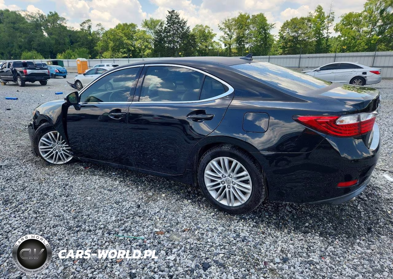 2013 Lexus Es 350 VIN:JTHBK1GG2D2010856 - 2