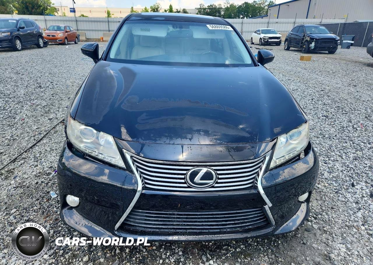 2013 Lexus Es 350 VIN:JTHBK1GG2D2010856 - 5