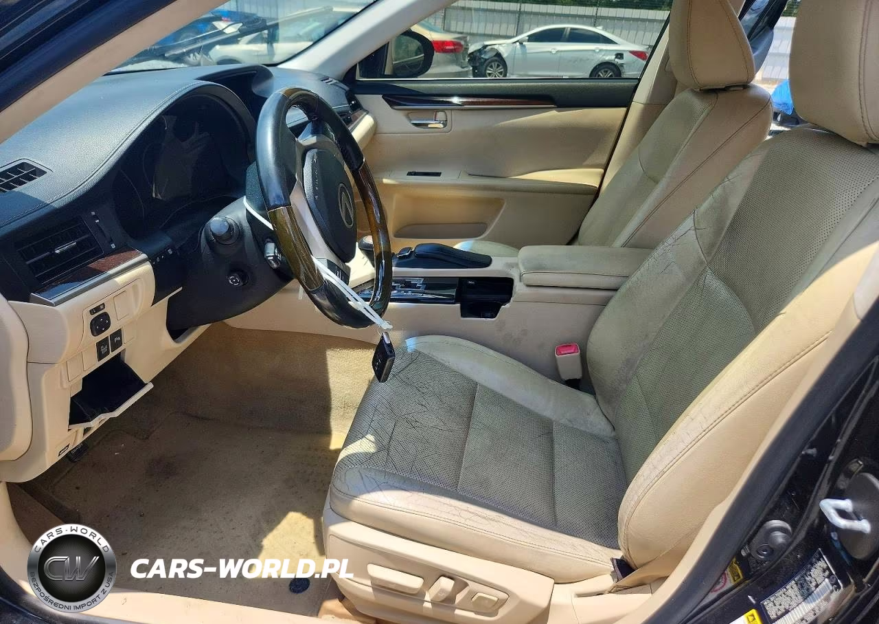 2013 Lexus Es 350 VIN:JTHBK1GG2D2010856 - 7