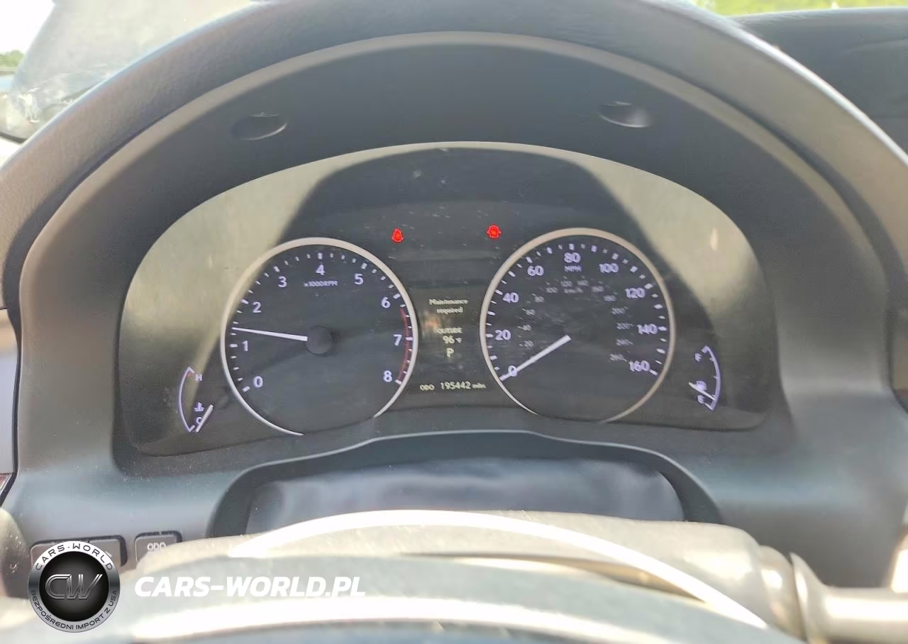 2013 Lexus Es 350 VIN:JTHBK1GG2D2010856 - 9