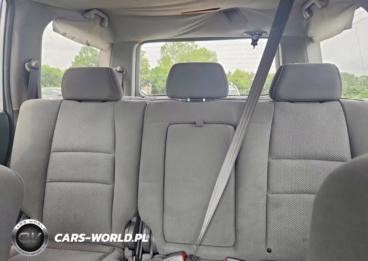 2008 Honda Pilot Se VIN:5FNYF18378B034035 - 10