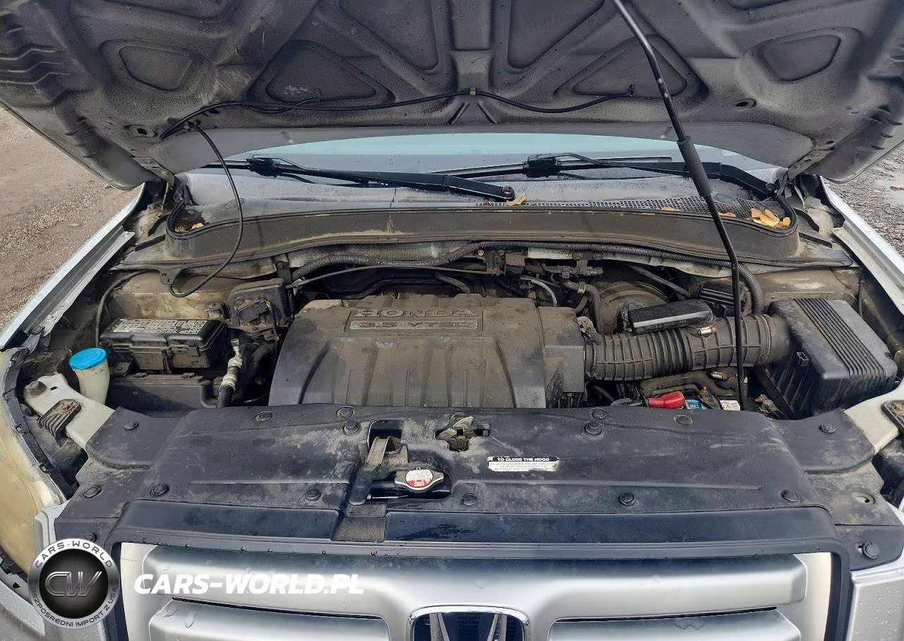 2008 Honda Pilot Se VIN:5FNYF18378B034035 - 12