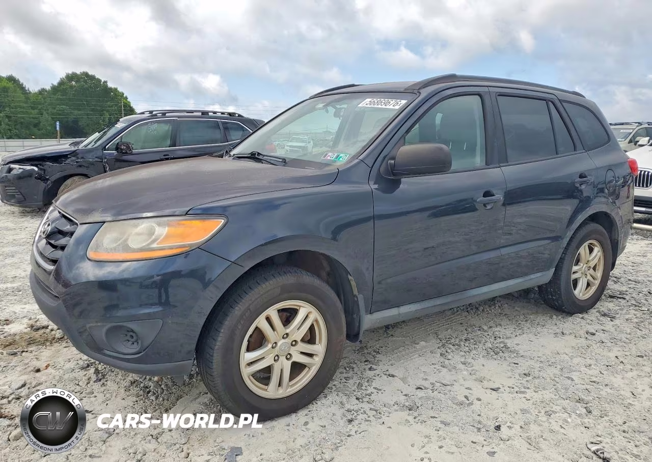2010 Hyundai Santa Fe