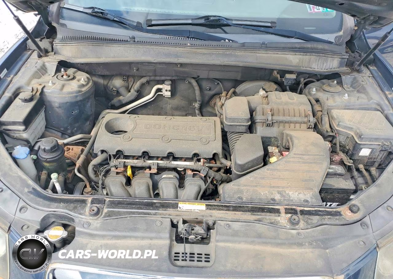 2010 Hyundai Santa Fe VIN:5NMSGDAB7AH407004 - 12