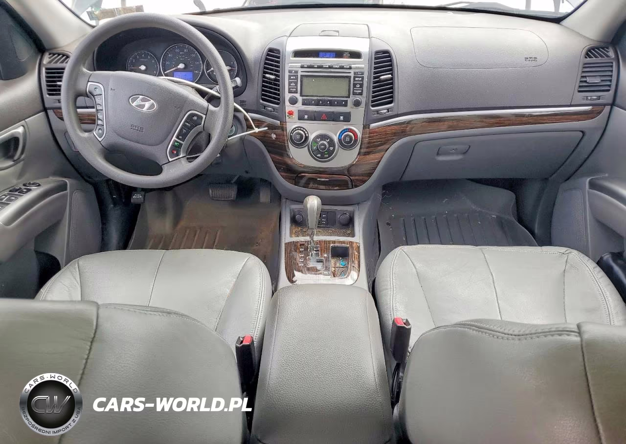 2010 Hyundai Santa Fe VIN:5NMSGDAB7AH407004 - 8