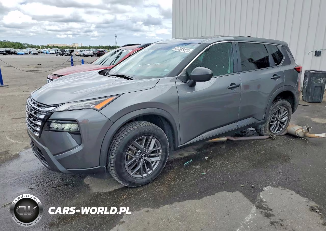2024 Nissan Rogue S – zdjęcie 1 z 13