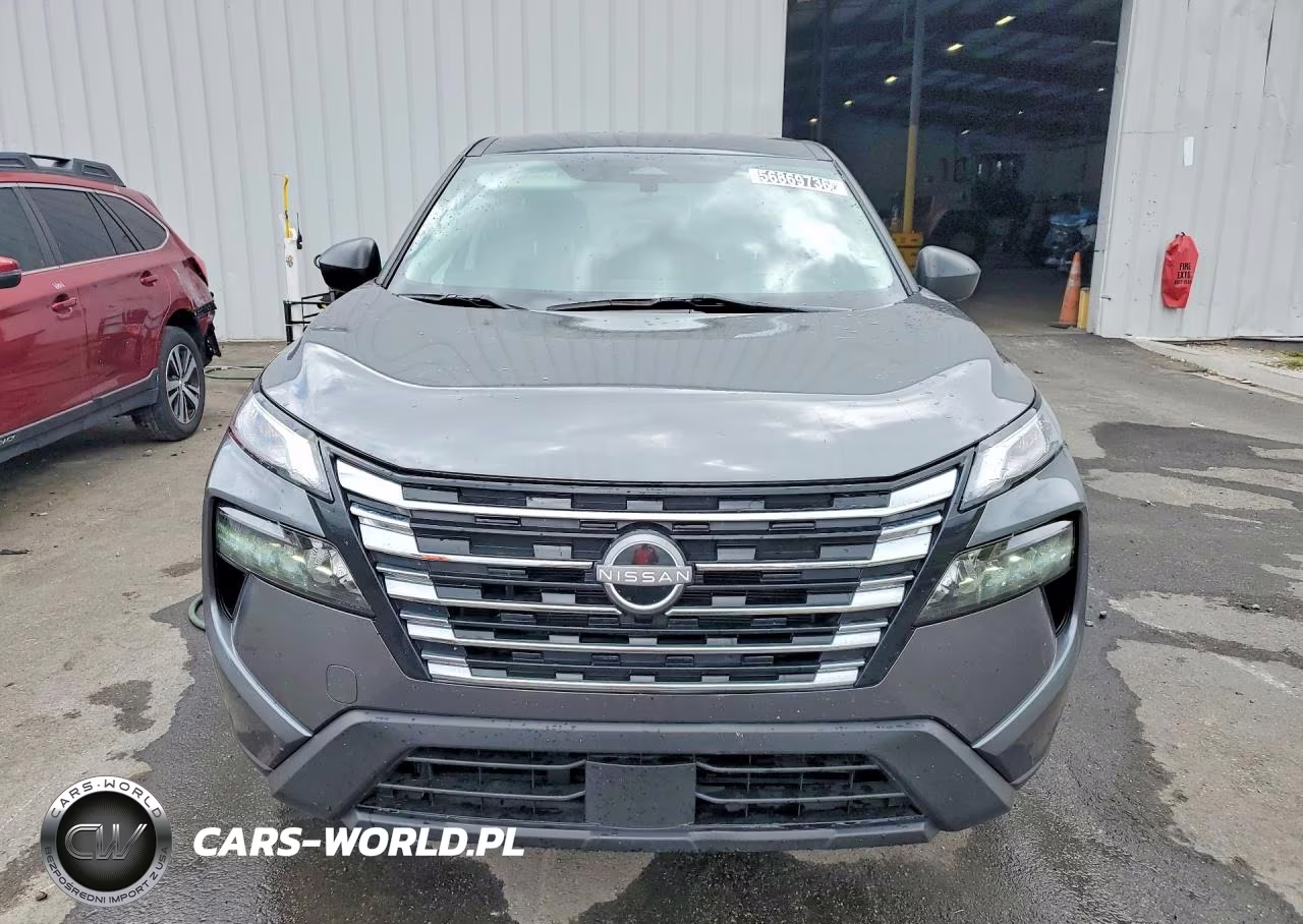 2024 Nissan Rogue S VIN:5N1BT3AB6RC749815 - 5