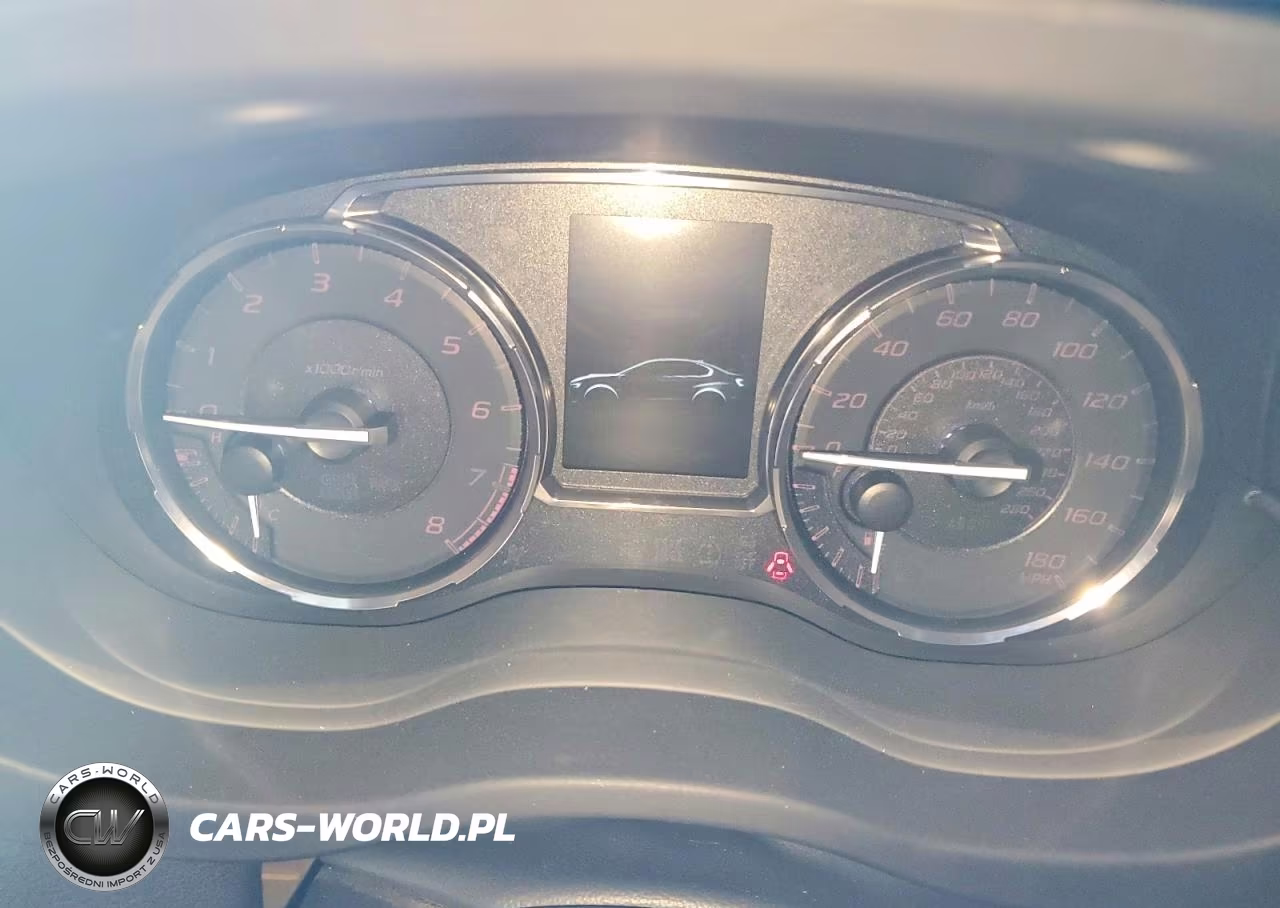 2016 Subaru Wrx VIN:JF1VA1B63G9811121 - 9