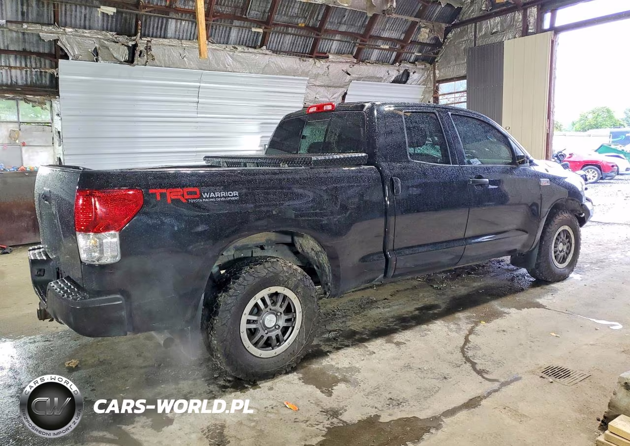 2013 Toyota Tundra Double Cab Sr5 VIN:5TFUY5F1XDX278344 - 3