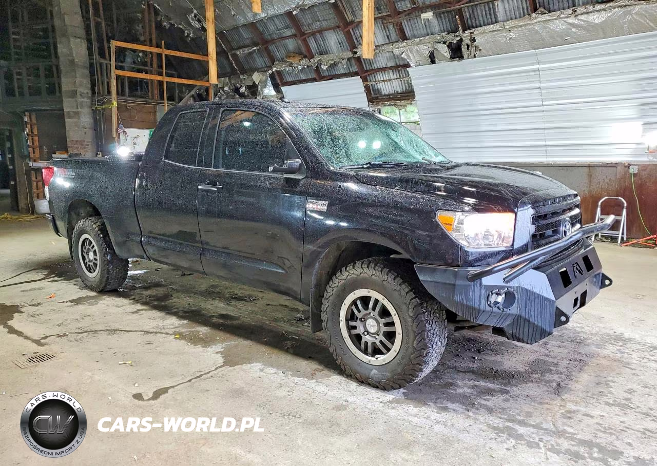 2013 Toyota Tundra Double Cab Sr5 VIN:5TFUY5F1XDX278344 - 4