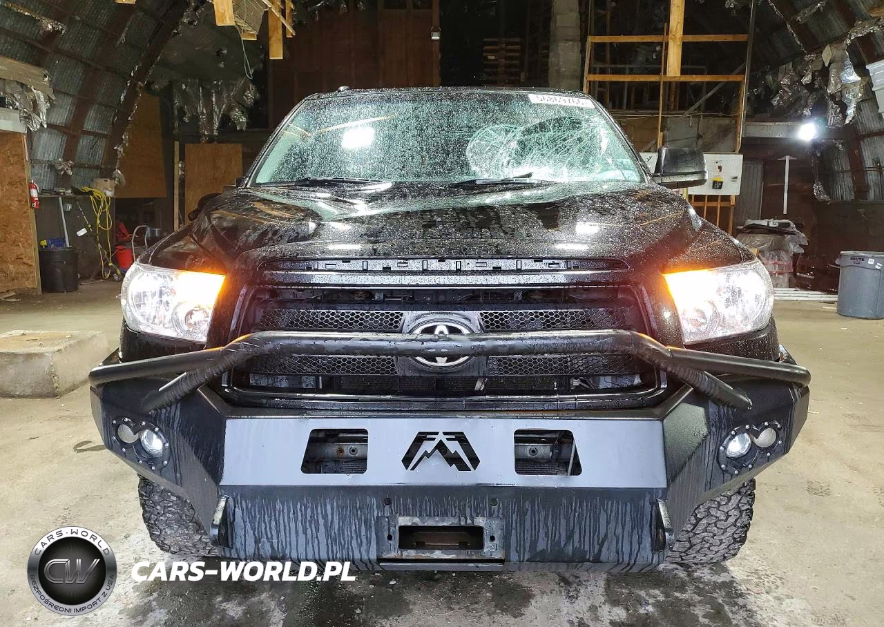 2013 Toyota Tundra Double Cab Sr5 VIN:5TFUY5F1XDX278344 - 5