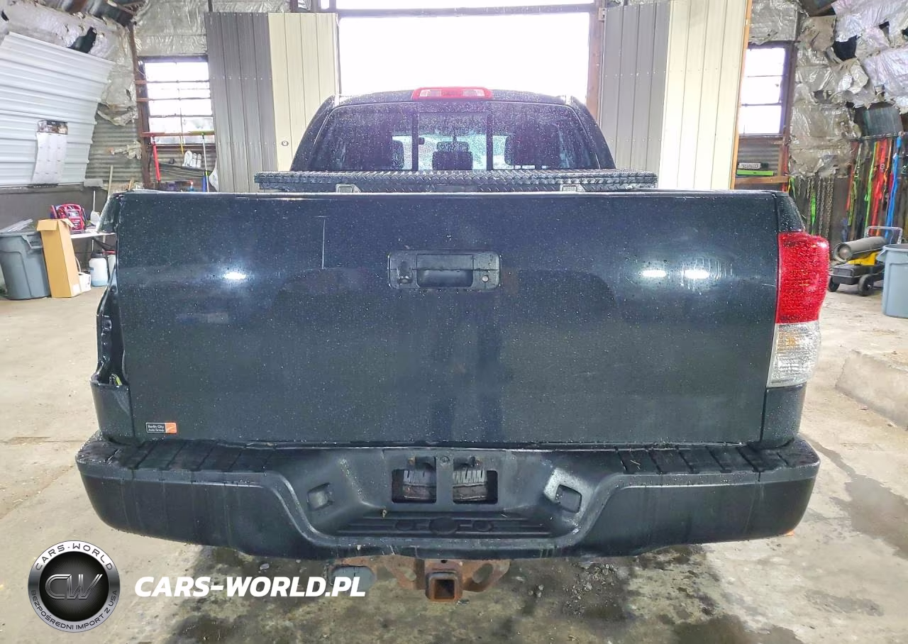 2013 Toyota Tundra Double Cab Sr5 VIN:5TFUY5F1XDX278344 - 6