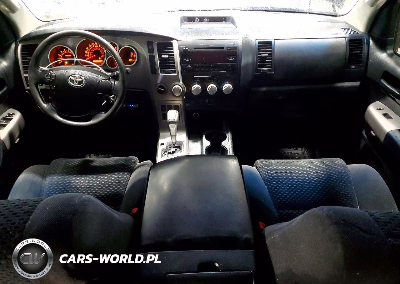 2013 Toyota Tundra Double Cab Sr5 VIN:5TFUY5F1XDX278344 - 8