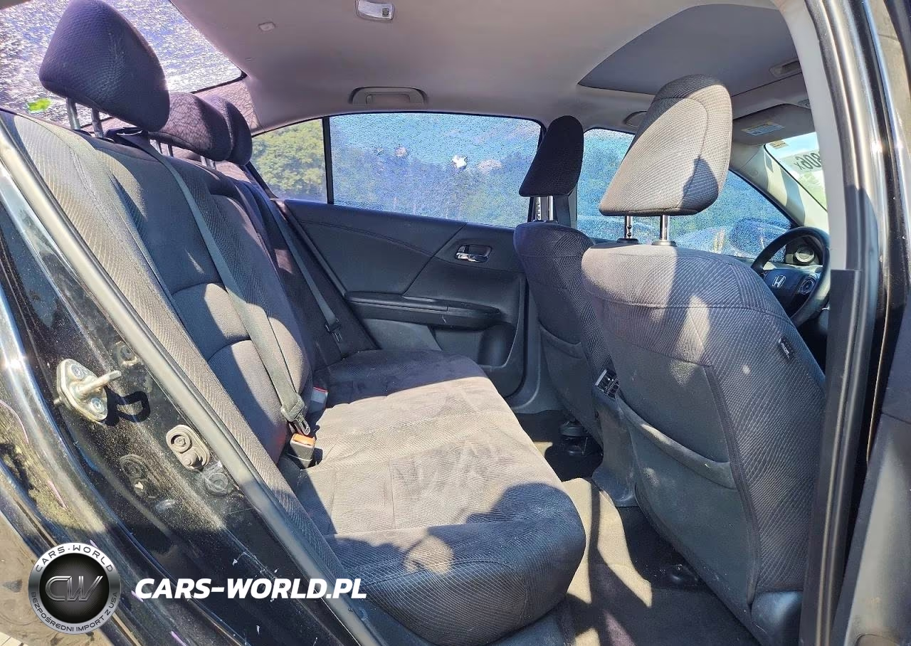2017 Honda Accord Ex VIN:1HGCR2F75HA004362 - 10