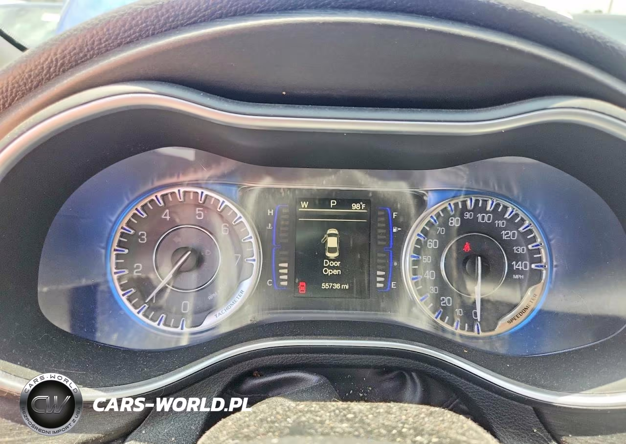 2015 Chrysler 200 Limited VIN:1C3CCCABXFN623955 - 9