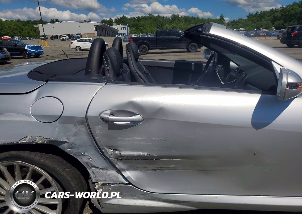 2009 Mercedes-Benz Slk 300 VIN:WDBWK54F29F194278 - 10